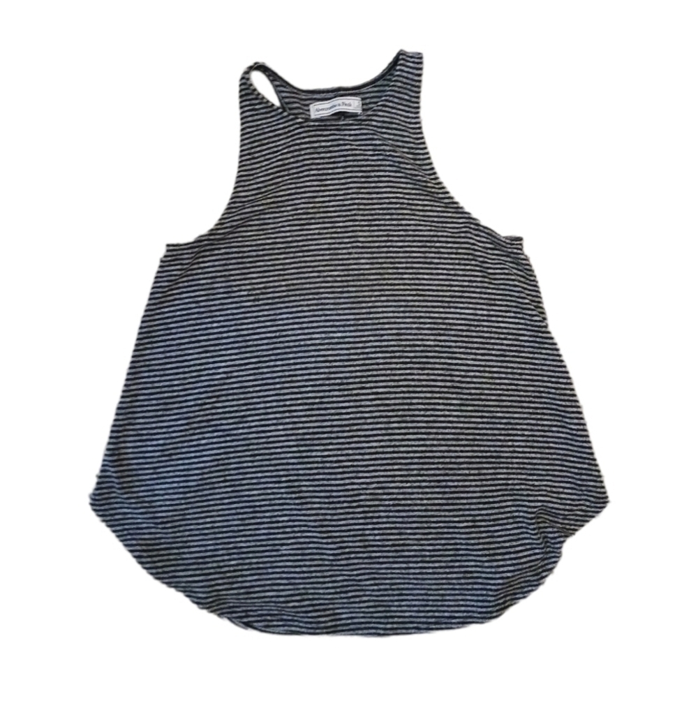 Abercrombie & Fitch Striped Tank